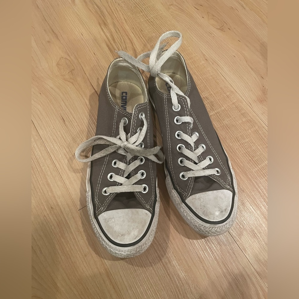 Gray Converse